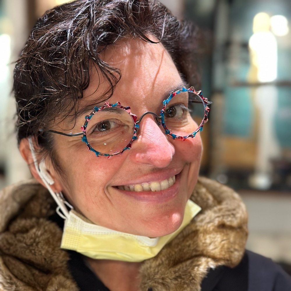 Meet your Posher, Judi